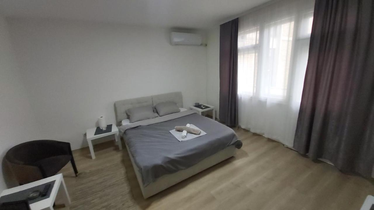 Apartman Pavlovic Лесковац Экстерьер фото